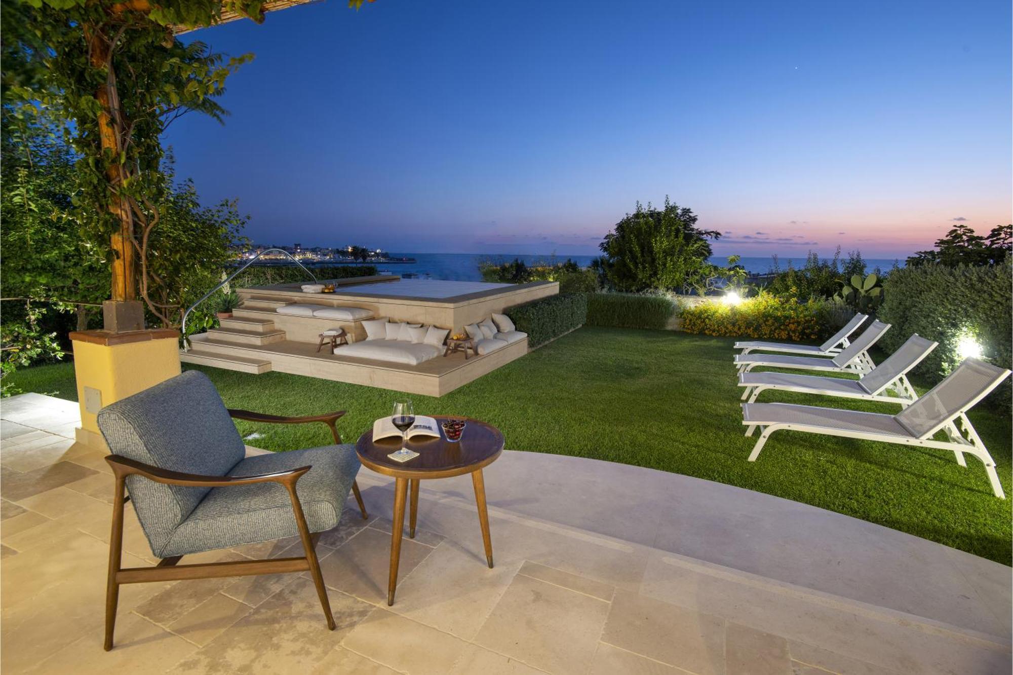 Orablu Executive Villas Forio  Exterior photo