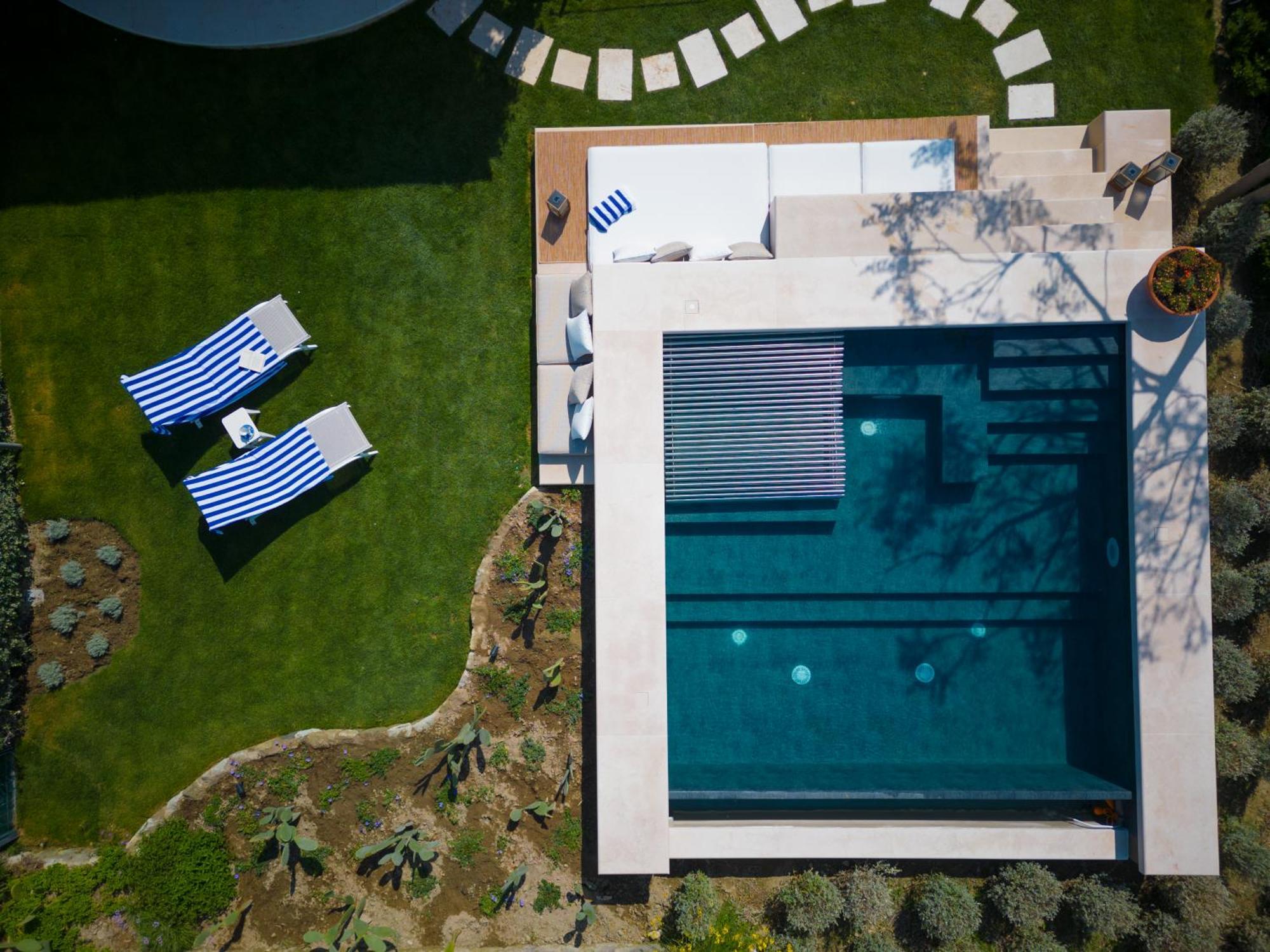 Orablu Executive Villas Forio  Exterior photo